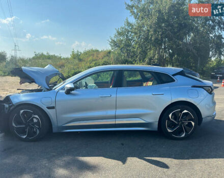 Синій Zeekr 001, об'ємом двигуна 0 л та пробігом 9 тис. км за 18000 $, фото 1 на Automoto.ua