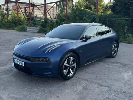 Zeekr 001 2023 в Киеве на Automoto.ua Синий Zeekr 001, объемом двигателя 0 л и пробегом 30 тыс. км за 37999 $, фото 1 на Automoto.ua