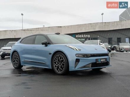 Синій Zeekr 001, об'ємом двигуна 0 л та пробігом 17 тис. км за 43900 $, фото 1 на Automoto.ua