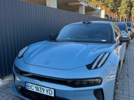 Синий Zeekr 001, объемом двигателя 0 л и пробегом 16 тыс. км за 44100 $, фото 1 на Automoto.ua