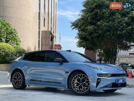 Zeekr 001 2024 в Одессе на Automoto.ua Синий Zeekr 001, объемом двигателя 0 л и пробегом 12 тыс. км за 43700 $, фото 1 на Automoto.ua