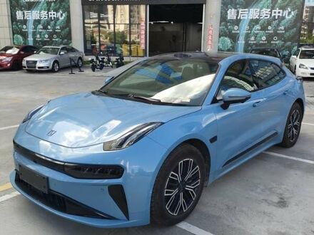 Синий Zeekr 001, объемом двигателя 0 л и пробегом 11 тыс. км за 36700 $, фото 1 на Automoto.ua