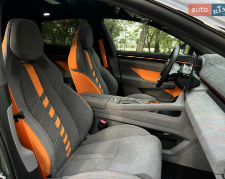 Зеленый Zeekr 001, объемом двигателя 0 л и пробегом 1 тыс. км за 51400 $, фото 12 на Automoto.ua