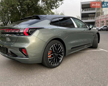 Зеленый Zeekr 001, объемом двигателя 0 л и пробегом 1 тыс. км за 52000 $, фото 3 на Automoto.ua