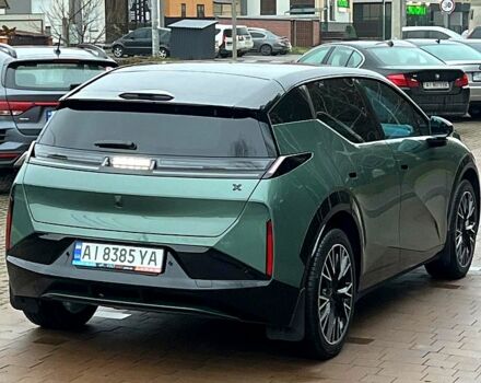 Зелений Zeekr 001, об'ємом двигуна 0 л та пробігом 10 тис. км за 29999 $, фото 5 на Automoto.ua