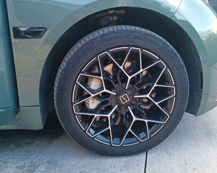 Zeekr 001 2024 в Хмельницком на Automoto.ua Зеленый Zeekr 001, объемом двигателя 0 л и пробегом 13 тыс. км за 45000 $, фото 11 на Automoto.ua