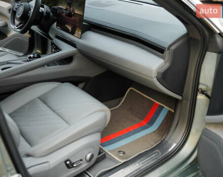 Зелений Zeekr 001, об'ємом двигуна 0 л та пробігом 39 тис. км за 37800 $, фото 24 на Automoto.ua