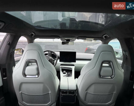 Zeekr 001 2024 у Києві на Automoto.ua Зелений Zeekr 001, об'ємом двигуна 0 л та пробігом 14 тис. км за 44999 $, фото 25 на Automoto.ua