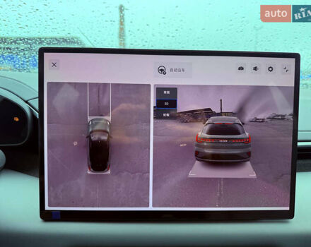 Зеленый Zeekr 001, объемом двигателя 0 л и пробегом 15 тыс. км за 40999 $, фото 24 на Automoto.ua