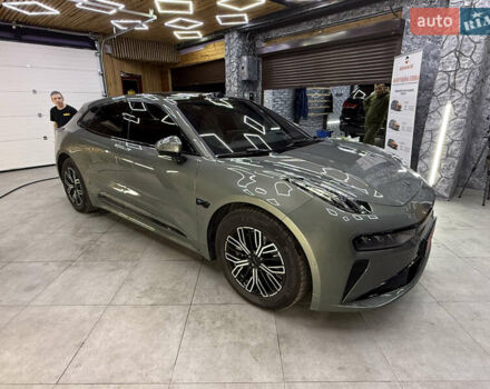 Зелений Zeekr 001, об'ємом двигуна 0 л та пробігом 101 тис. км за 39800 $, фото 2 на Automoto.ua