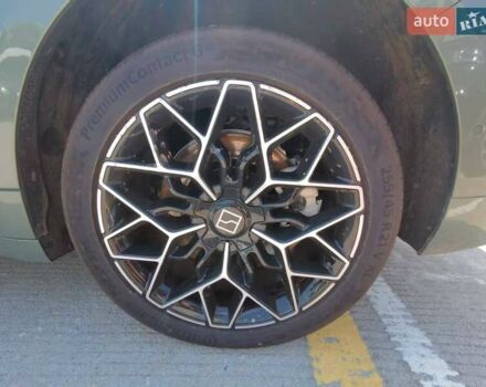 Зеленый Zeekr 001, объемом двигателя 0 л и пробегом 10 тыс. км за 41500 $, фото 7 на Automoto.ua