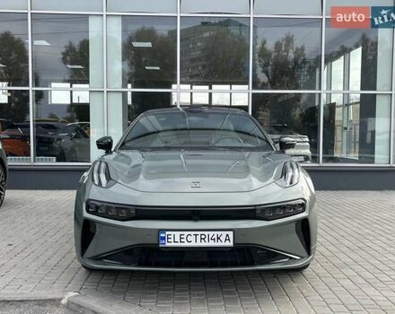 Зеленый Zeekr 001, объемом двигателя 0 л и пробегом 12 тыс. км за 46000 $, фото 16 на Automoto.ua