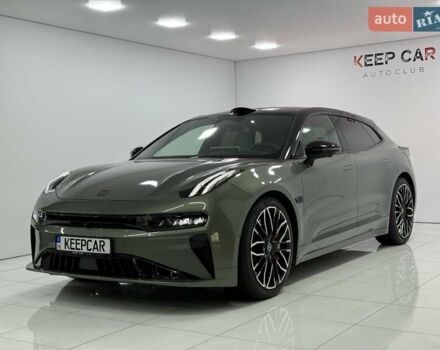 Зеленый Zeekr 001, объемом двигателя 0 л и пробегом 20 тыс. км за 48000 $, фото 5 на Automoto.ua