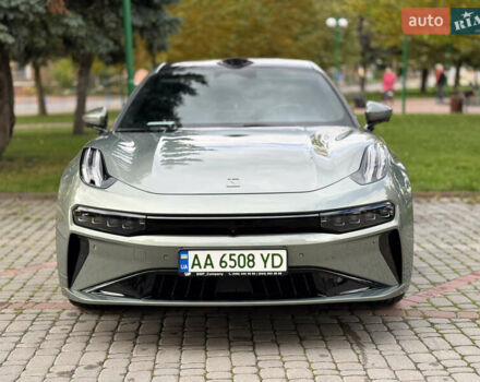 Zeekr 001 2024 в Могилев-Подольском на Automoto.ua Зеленый Zeekr 001, объемом двигателя 0 л и пробегом 7 тыс. км за 41000 $, фото 17 на Automoto.ua