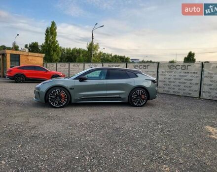 Зеленый Zeekr 001, объемом двигателя 0 л и пробегом 1 тыс. км за 44999 $, фото 30 на Automoto.ua