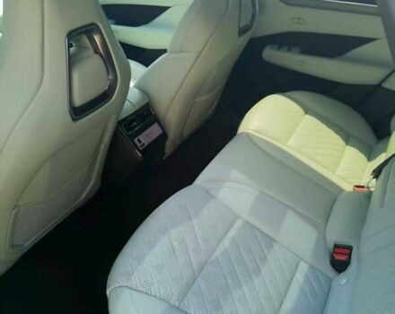 Зеленый Zeekr 001, объемом двигателя 0 л и пробегом 10 тыс. км за 41500 $, фото 11 на Automoto.ua