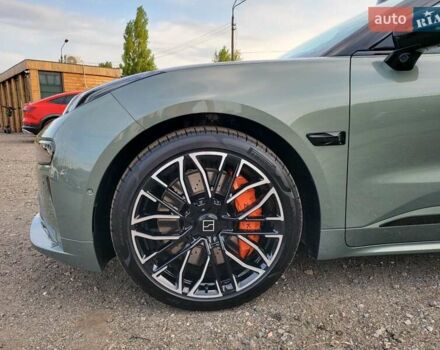 Зеленый Zeekr 001, объемом двигателя 0 л и пробегом 1 тыс. км за 44999 $, фото 26 на Automoto.ua