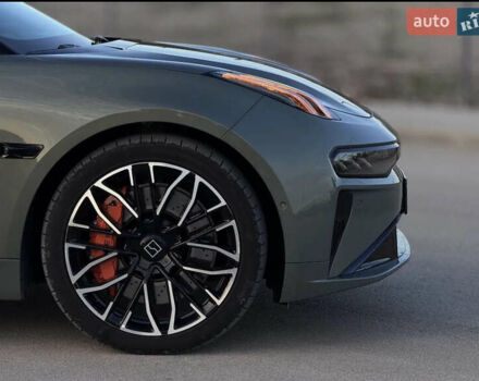 Зеленый Zeekr 001, объемом двигателя 0 л и пробегом 16 тыс. км за 45000 $, фото 6 на Automoto.ua