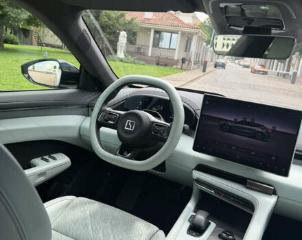 Зеленый Zeekr 001, объемом двигателя 0 л и пробегом 19 тыс. км за 45000 $, фото 9 на Automoto.ua