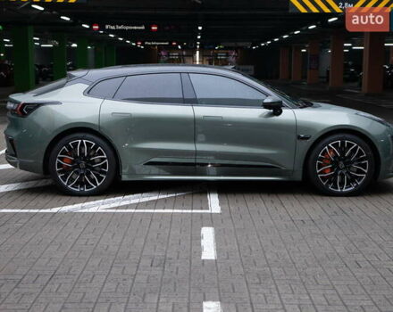 Зелений Zeekr 001, об'ємом двигуна 0 л та пробігом 31 тис. км за 45300 $, фото 5 на Automoto.ua