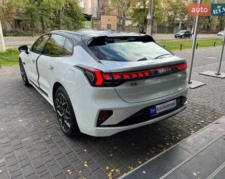 Зеленый Zeekr 001, объемом двигателя 0 л и пробегом 1 тыс. км за 41800 $, фото 5 на Automoto.ua