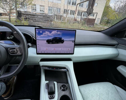 Zeekr 001 2024 в Хмельницком на Automoto.ua Зеленый Zeekr 001, объемом двигателя 0 л и пробегом 17 тыс. км за 37900 $, фото 21 на Automoto.ua