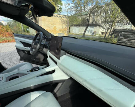 Zeekr 001 2024 в Хмельницком на Automoto.ua Зеленый Zeekr 001, объемом двигателя 0 л и пробегом 17 тыс. км за 37900 $, фото 35 на Automoto.ua