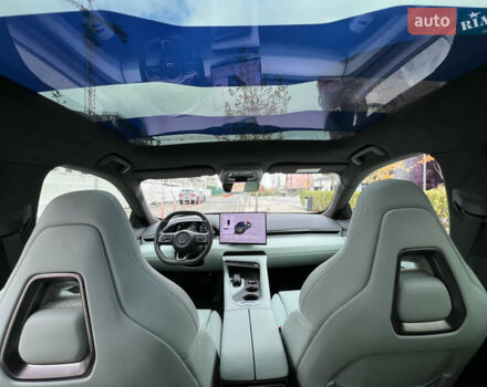 Зеленый Zeekr 001, объемом двигателя 0 л и пробегом 13 тыс. км за 43000 $, фото 24 на Automoto.ua