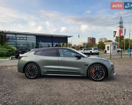 Зеленый Zeekr 001, объемом двигателя 0 л и пробегом 1 тыс. км за 44999 $, фото 16 на Automoto.ua