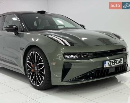 Зеленый Zeekr 001, объемом двигателя 0 л и пробегом 20 тыс. км за 48000 $, фото 8 на Automoto.ua