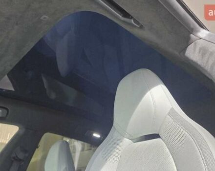 Зелений Zeekr 001, об'ємом двигуна 0 л та пробігом 12 тис. км за 42999 $, фото 13 на Automoto.ua