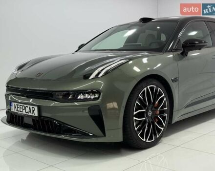 Зеленый Zeekr 001, объемом двигателя 0 л и пробегом 20 тыс. км за 48000 $, фото 9 на Automoto.ua
