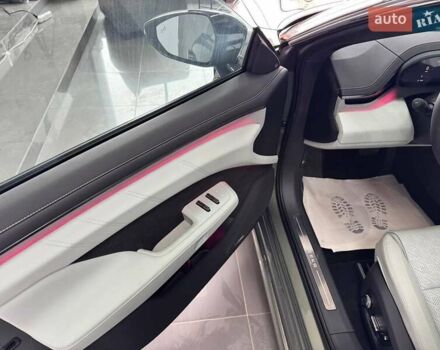 Зеленый Zeekr 001, объемом двигателя 0 л и пробегом 1 тыс. км за 40599 $, фото 8 на Automoto.ua