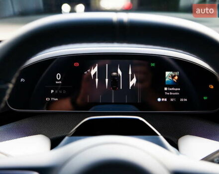 Зелений Zeekr 001, об'ємом двигуна 0 л та пробігом 28 тис. км за 39500 $, фото 15 на Automoto.ua