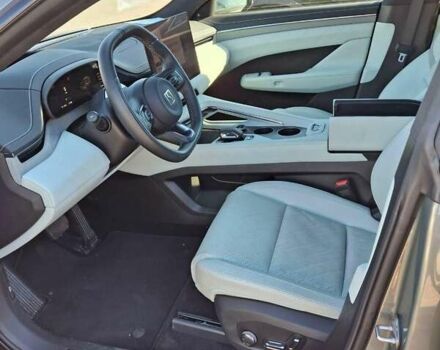 Зеленый Zeekr 001, объемом двигателя 0 л и пробегом 15 тыс. км за 45500 $, фото 5 на Automoto.ua