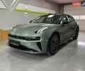 Зеленый Zeekr 001, объемом двигателя 0 л и пробегом 1 тыс. км за 40599 $, фото 1 на Automoto.ua