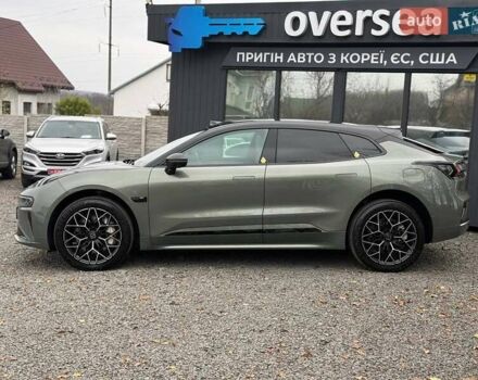 Зелений Zeekr 001, об'ємом двигуна 0 л та пробігом 13 тис. км за 46000 $, фото 3 на Automoto.ua