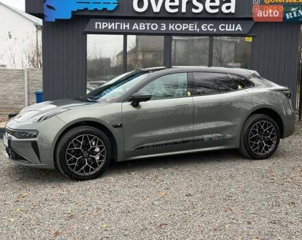 Зелений Zeekr 001, об'ємом двигуна 0 л та пробігом 13 тис. км за 46000 $, фото 2 на Automoto.ua
