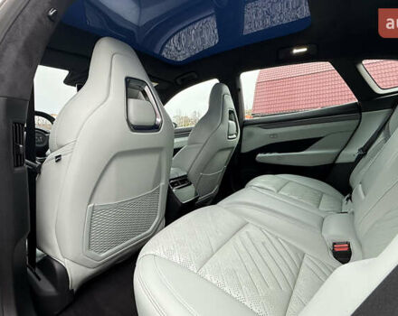 Зелений Zeekr 001, об'ємом двигуна 0 л та пробігом 8 тис. км за 40000 $, фото 27 на Automoto.ua