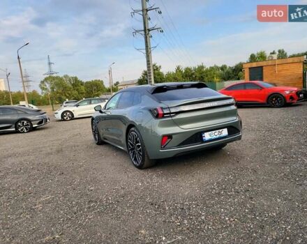 Зеленый Zeekr 001, объемом двигателя 0 л и пробегом 1 тыс. км за 44999 $, фото 20 на Automoto.ua