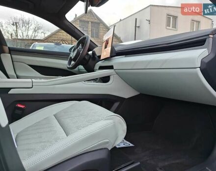 Зеленый Zeekr 001, объемом двигателя 0 л и пробегом 9 тыс. км за 38700 $, фото 14 на Automoto.ua