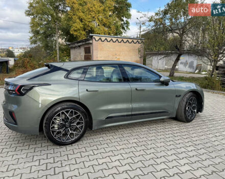 Zeekr 001 2024 в Хмельницком на Automoto.ua Зеленый Zeekr 001, объемом двигателя 0 л и пробегом 17 тыс. км за 37900 $, фото 11 на Automoto.ua
