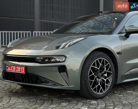 Зелений Zeekr 001, об'ємом двигуна 0 л та пробігом 13 тис. км за 42500 $, фото 32 на Automoto.ua