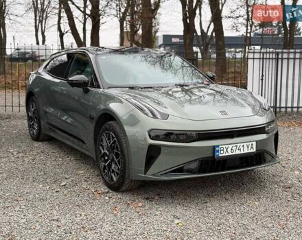 Зелений Zeekr 001, об'ємом двигуна 0 л та пробігом 13 тис. км за 46000 $, фото 6 на Automoto.ua