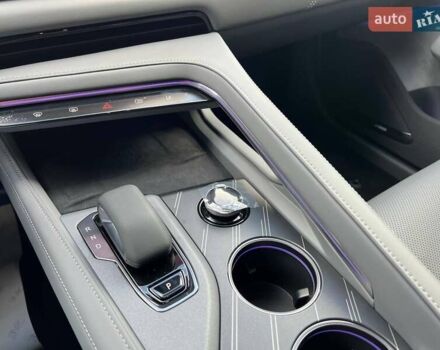 Зеленый Zeekr 001, объемом двигателя 0 л и пробегом 1 тыс. км за 41800 $, фото 13 на Automoto.ua