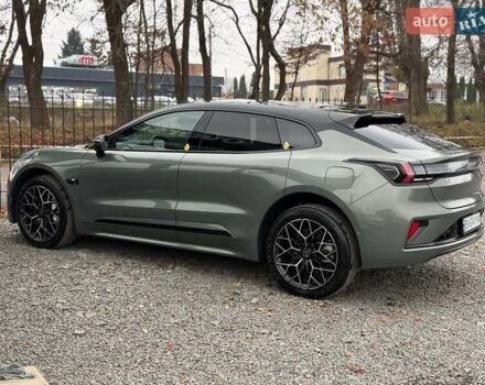 Зелений Zeekr 001, об'ємом двигуна 0 л та пробігом 13 тис. км за 46000 $, фото 15 на Automoto.ua