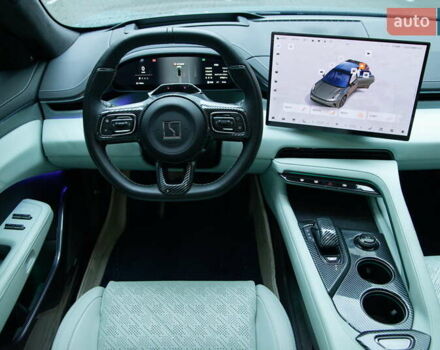 Зелений Zeekr 001, об'ємом двигуна 0 л та пробігом 31 тис. км за 45300 $, фото 12 на Automoto.ua