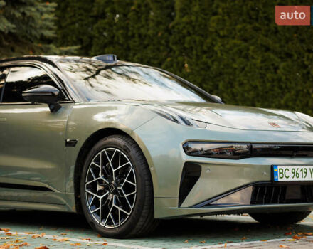 Зелений Zeekr 001, об'ємом двигуна 0 л та пробігом 39 тис. км за 37800 $, фото 5 на Automoto.ua