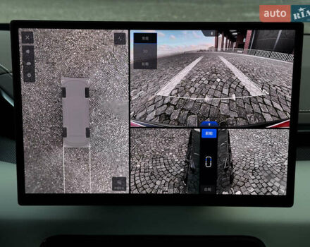 Зелений Zeekr 001, об'ємом двигуна 0 л та пробігом 13 тис. км за 42500 $, фото 27 на Automoto.ua