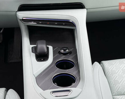 Зелений Zeekr 001, об'ємом двигуна 0 л та пробігом 8 тис. км за 40000 $, фото 20 на Automoto.ua